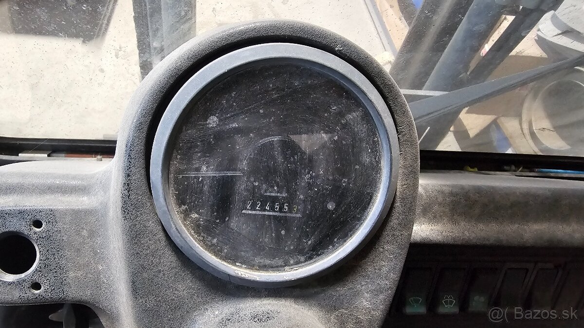 Predám VZV LINDE - 4