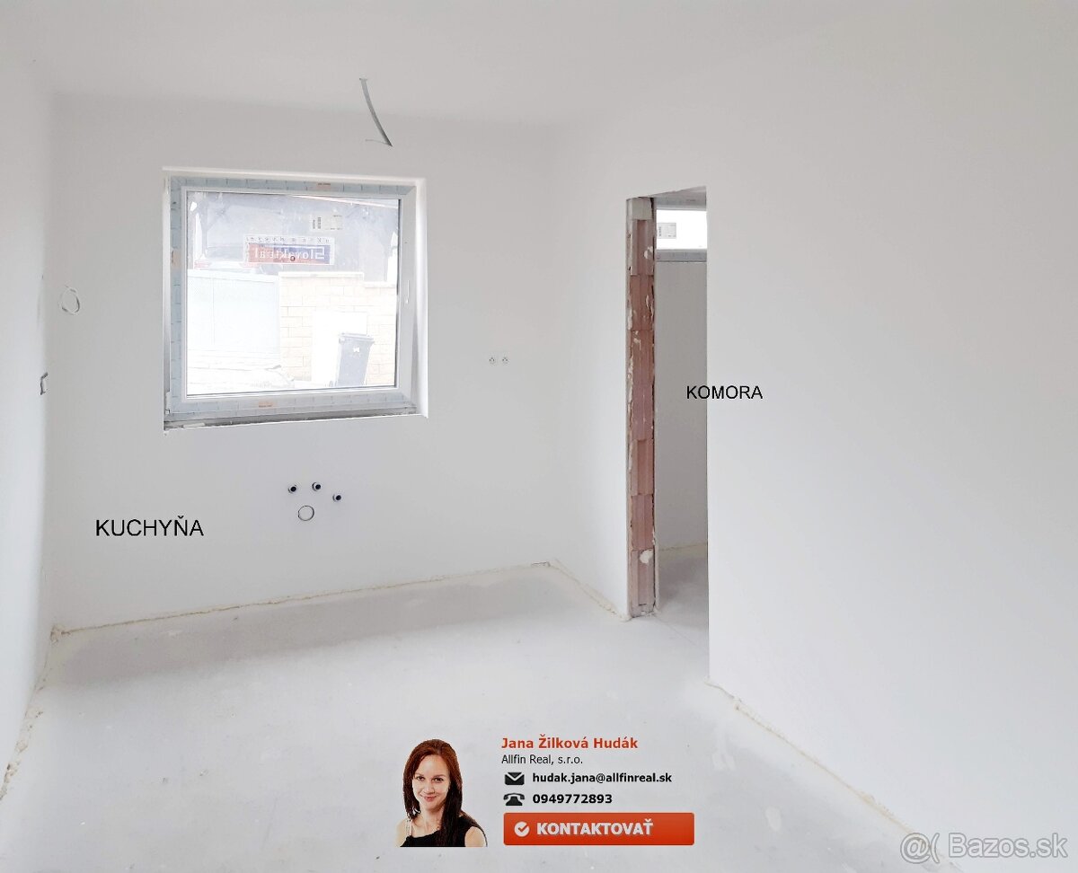 Nový RD s výnimočnou dispozíciou len 8 minút od Prešova. - 4