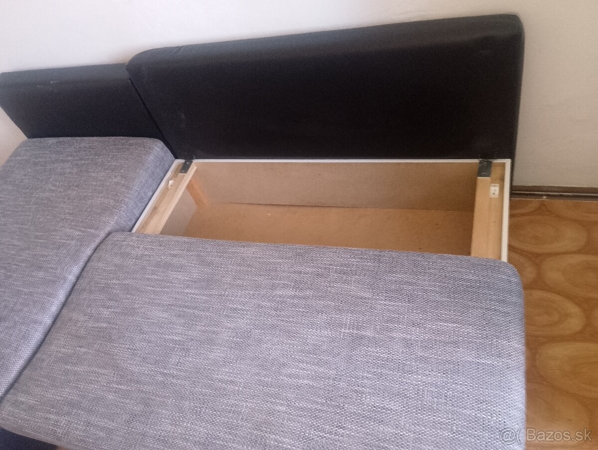 rohova roztahovacia sedacka - 4