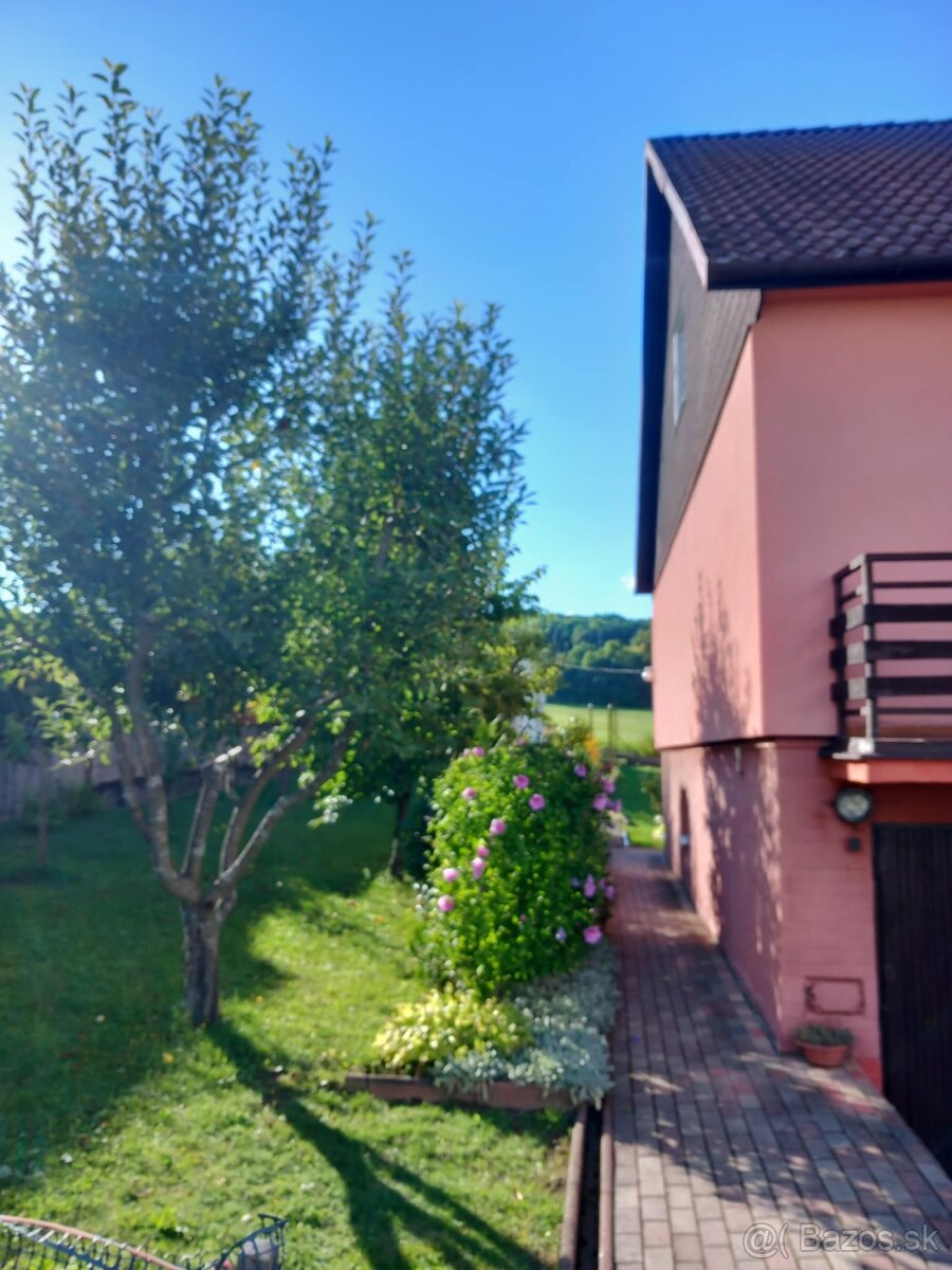 Rodinný dom v kúpeľnej obci Kováčová pri Zvolene - 4