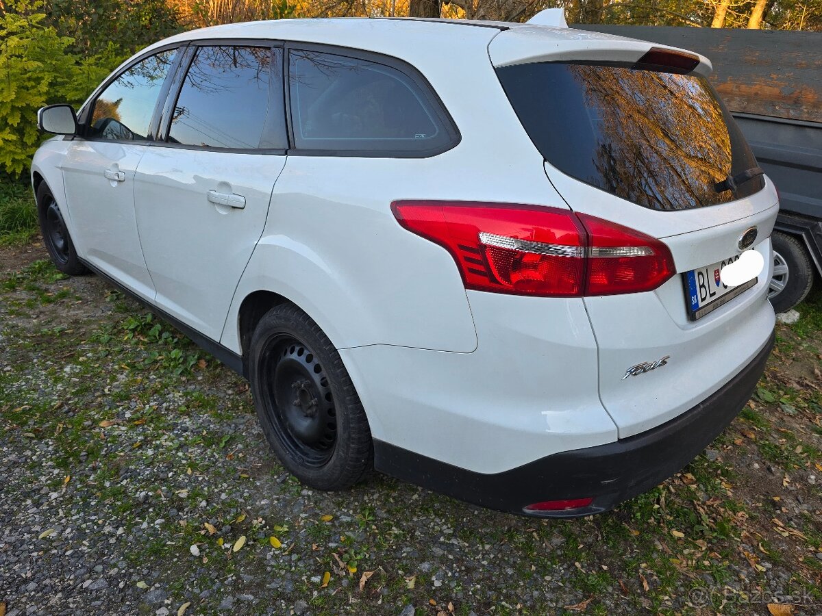 Ford Focus 1.0 ecoboost, r.v.2015, chyba motora - 4