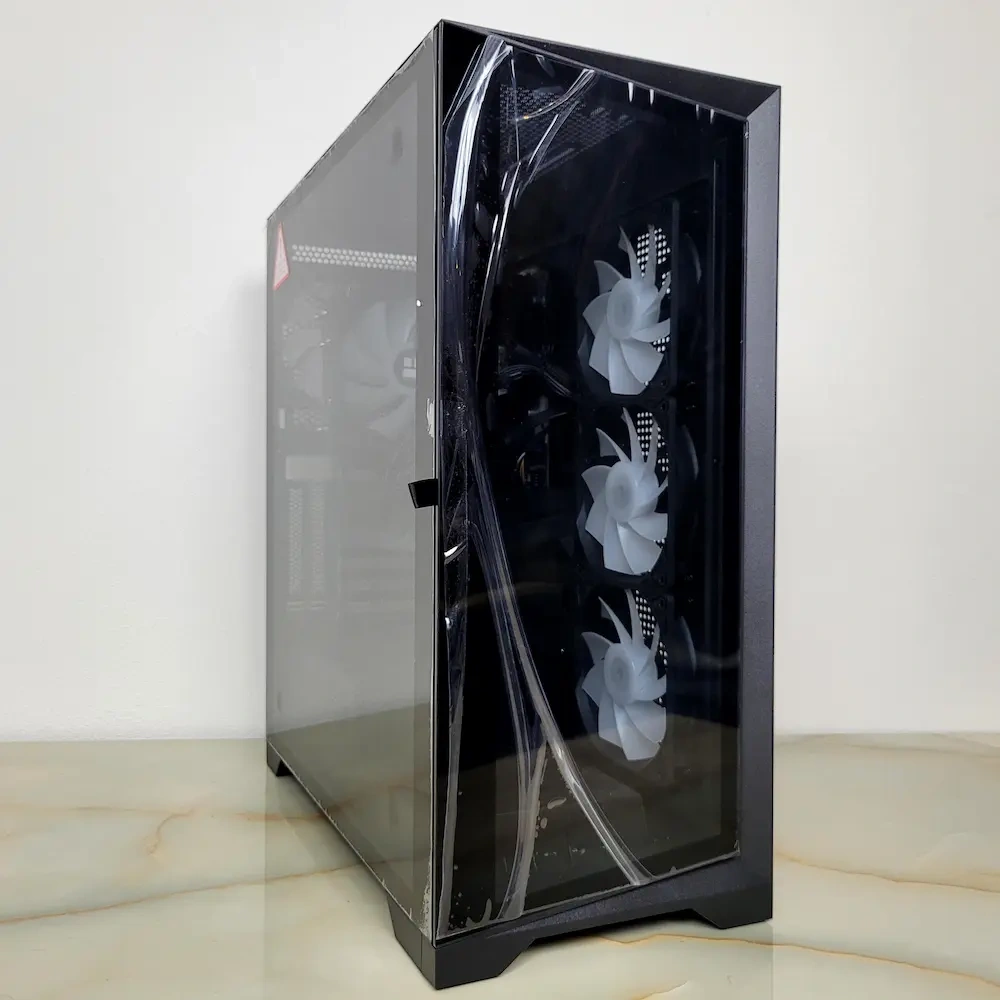 ASRock 5800X RX6700XT 32GB 512GB 650W - 4