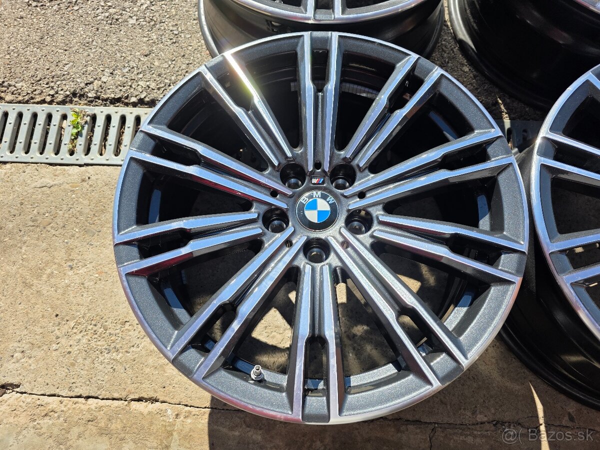 r18 nové 4ks orig.BMW 3r G20 G21 4 G22 Styl.Vielspeiche M790 - 4