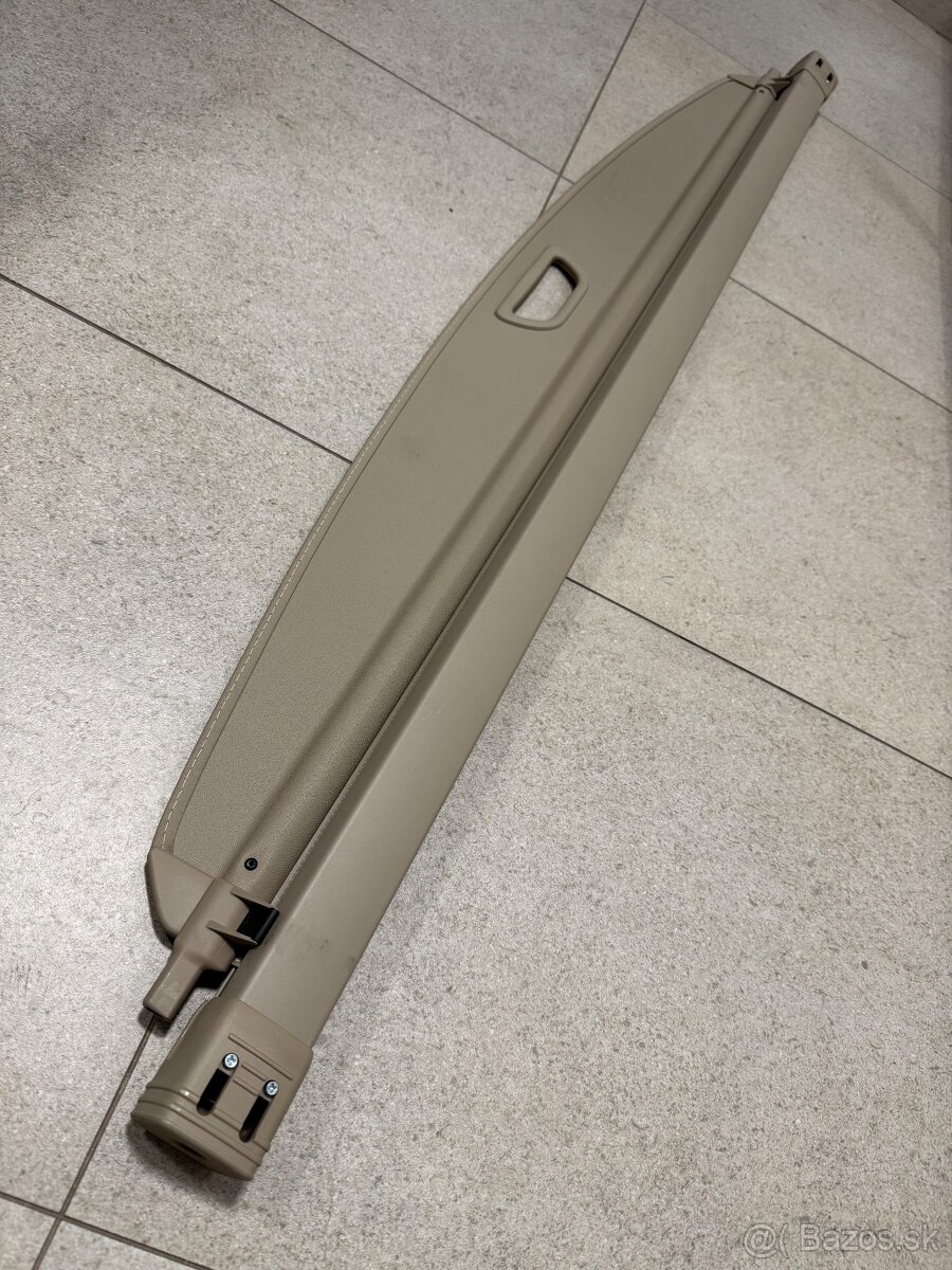 Predám zadné rolovacie pláto na Mercedes GLS 2015 - 4