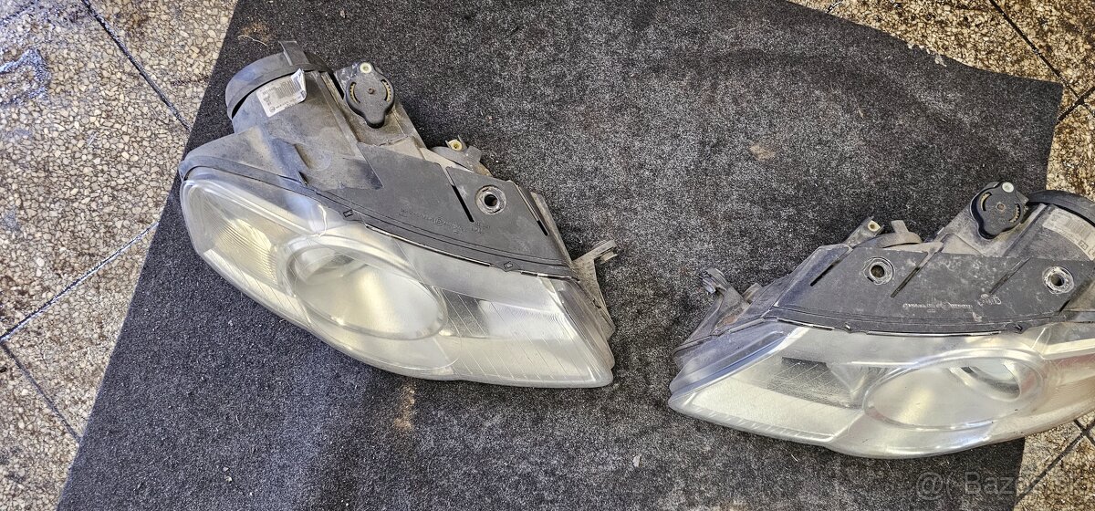 Svetla Volkswagen passat b6 - 4