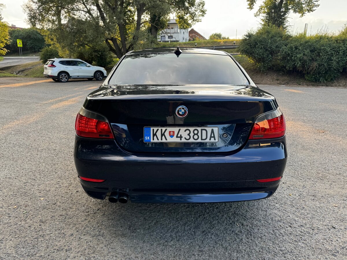 BMW E60 525d - 4