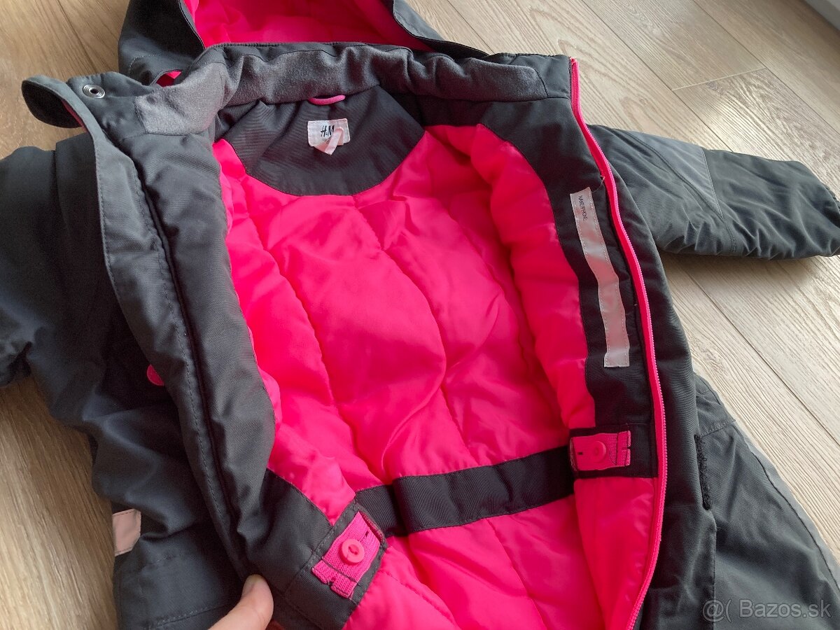 Zimný overal H&M - 4