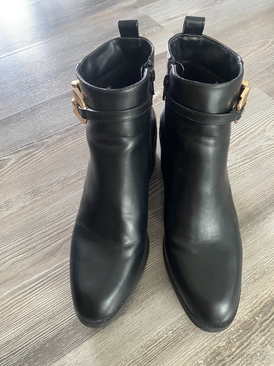 Cizmy 39 - 4