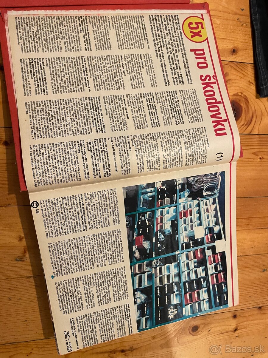 Svet motoru knizka 1984 - 4