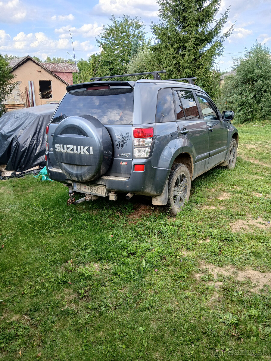 Predam suzuki grand vitara 1,9 TD, - 4
