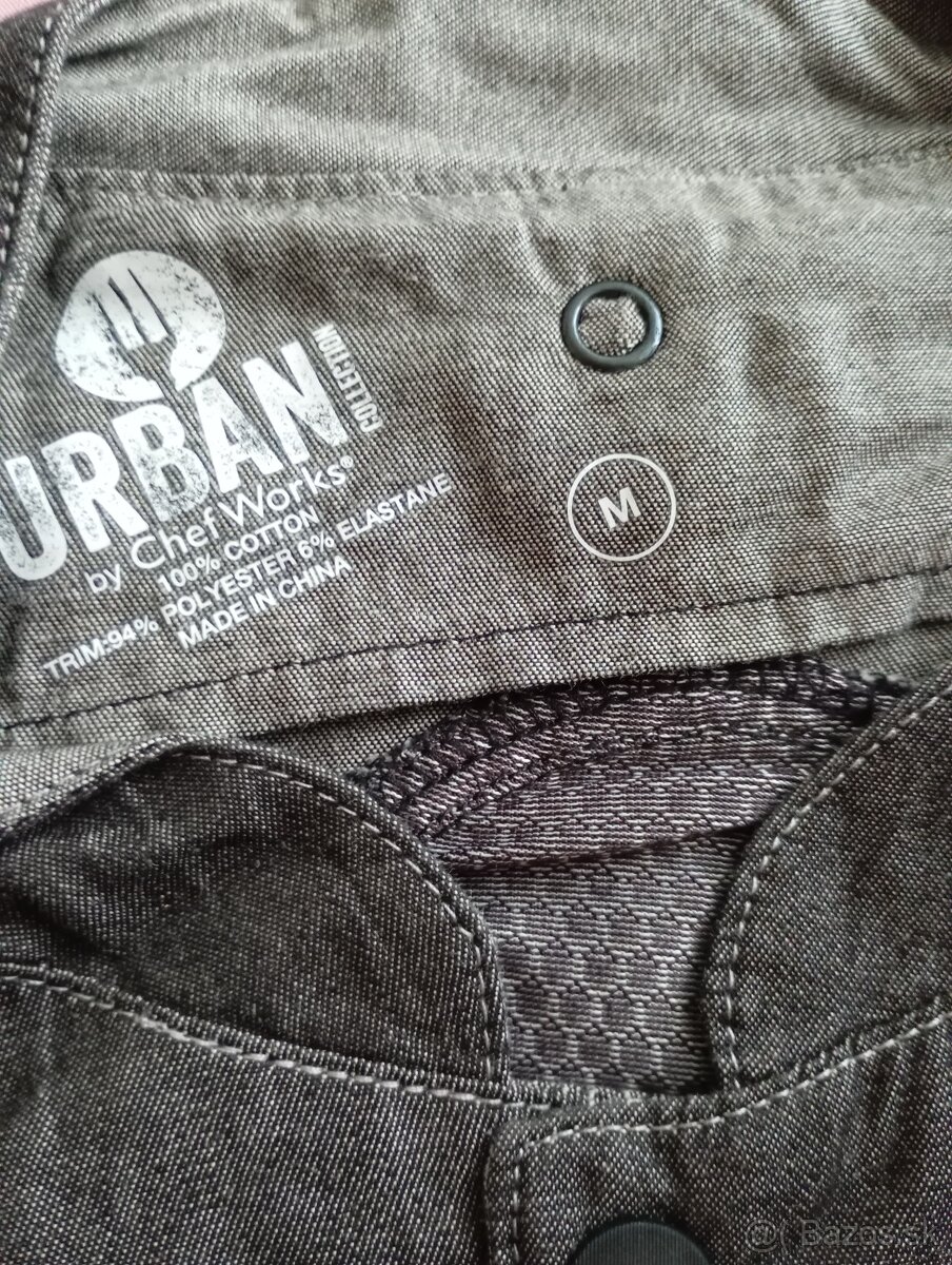 Pracovné oblečenie - 4