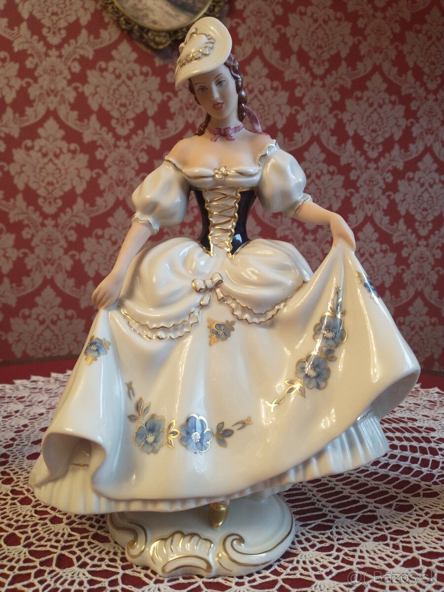 Royal Dux sošky - 4