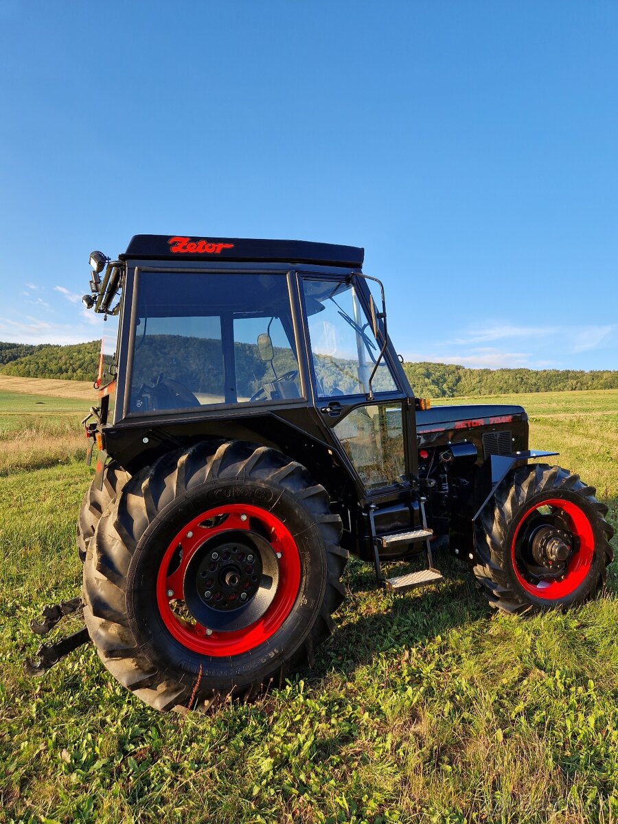 Zetor 7045 - 4