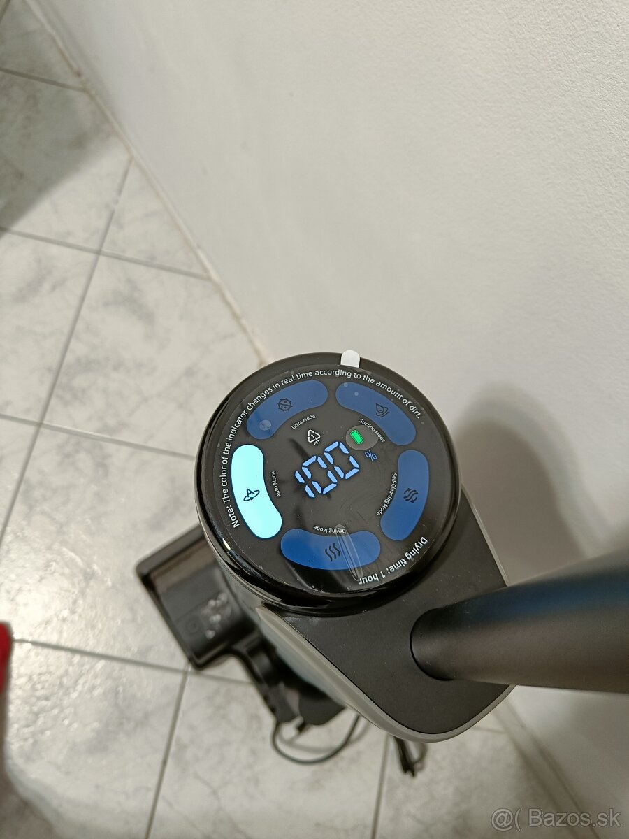 Dreame H12 Pro tyčový vysávač s funkciou mopovania - 4