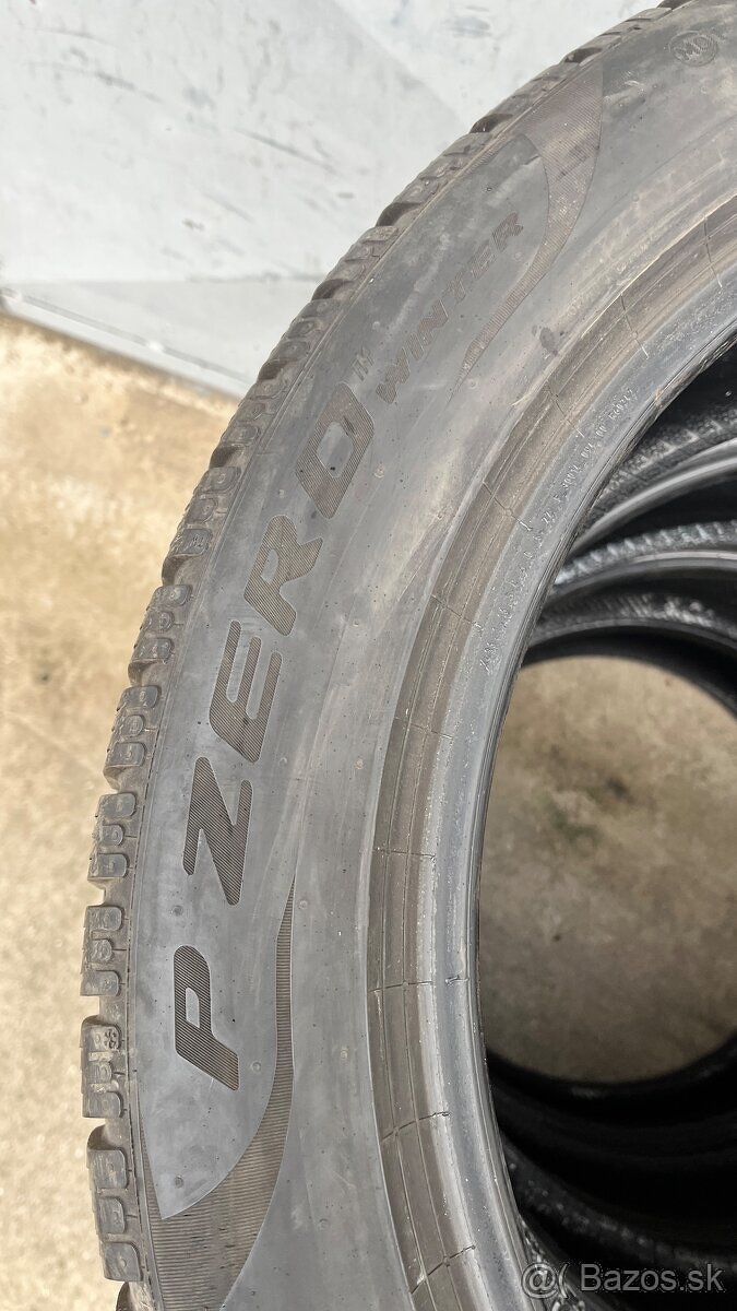 ❄️Zimné 235/50 r19 - 4