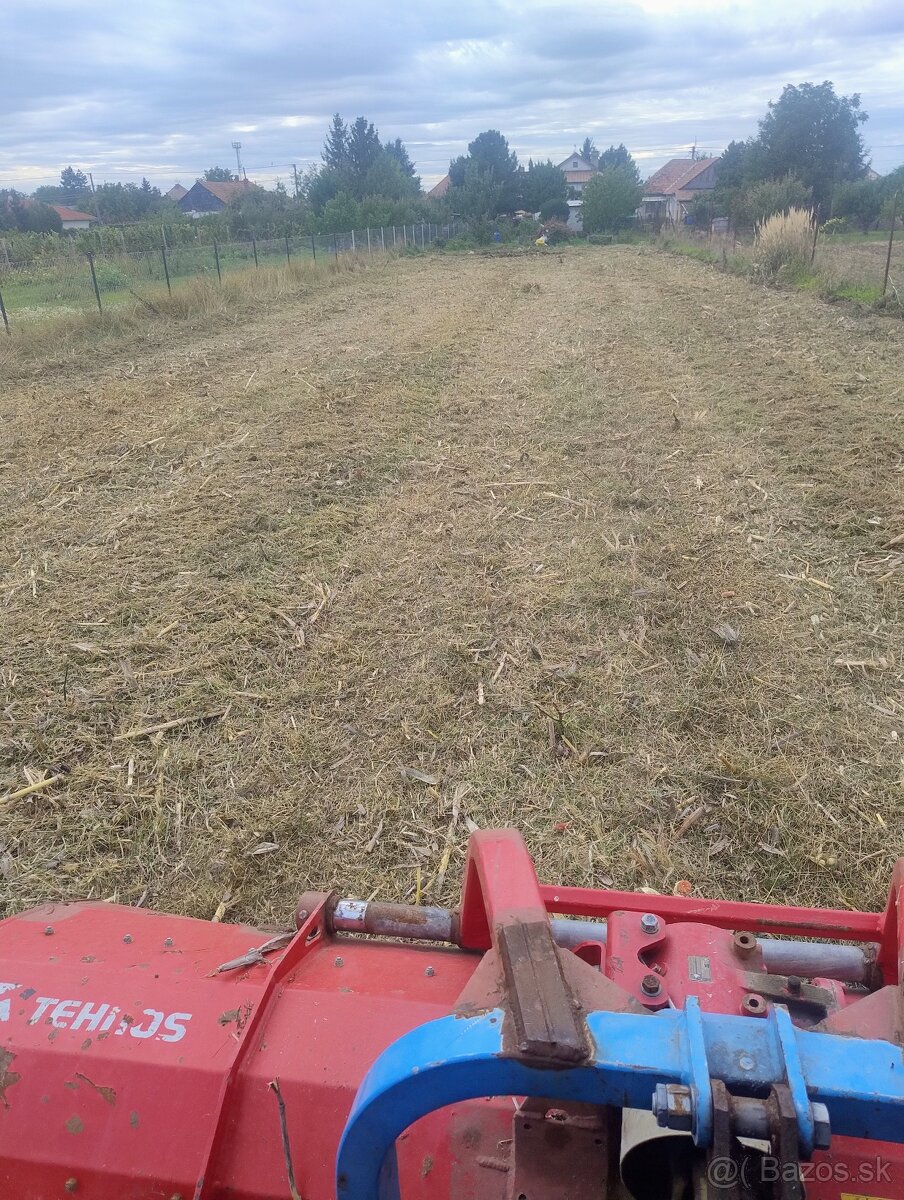 Vymením mulcovac technos záber 280 - 4