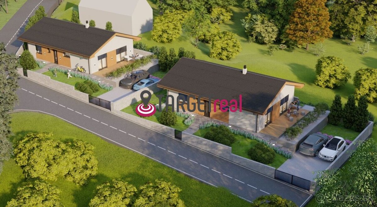 Rodinný dom v hrubej stavbe na predaj – Brezany pri Žiline - 4