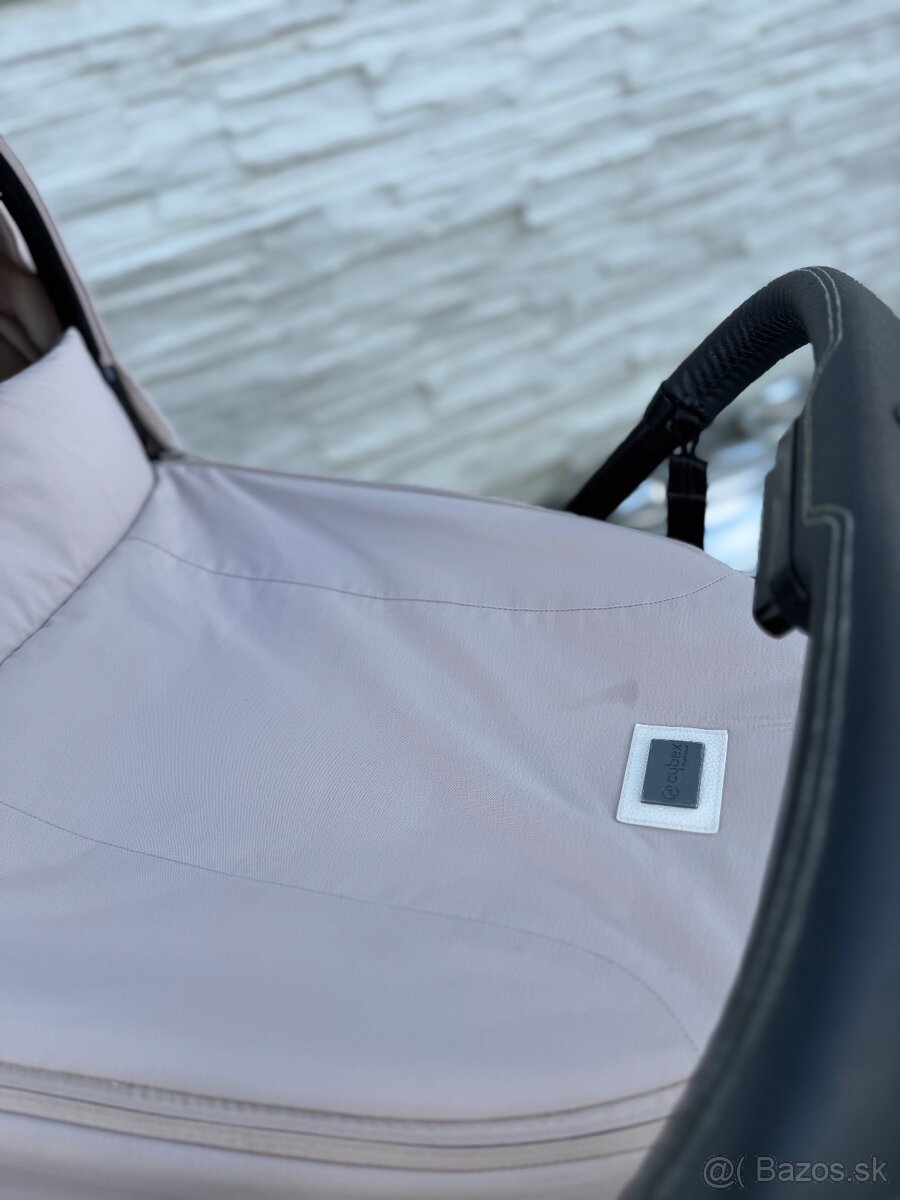 Cybex priam cozy beige - 4