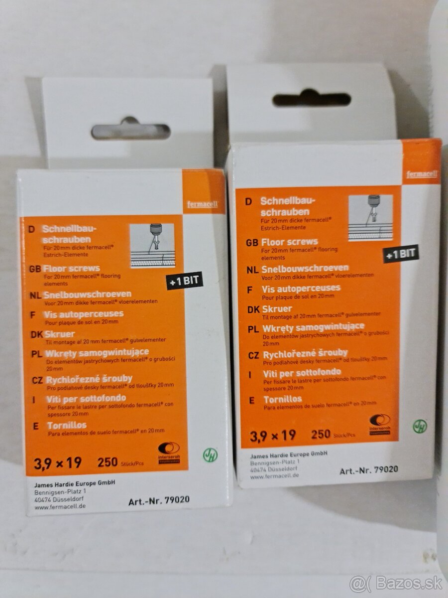 Farmacel 1500x500x20mm - 4