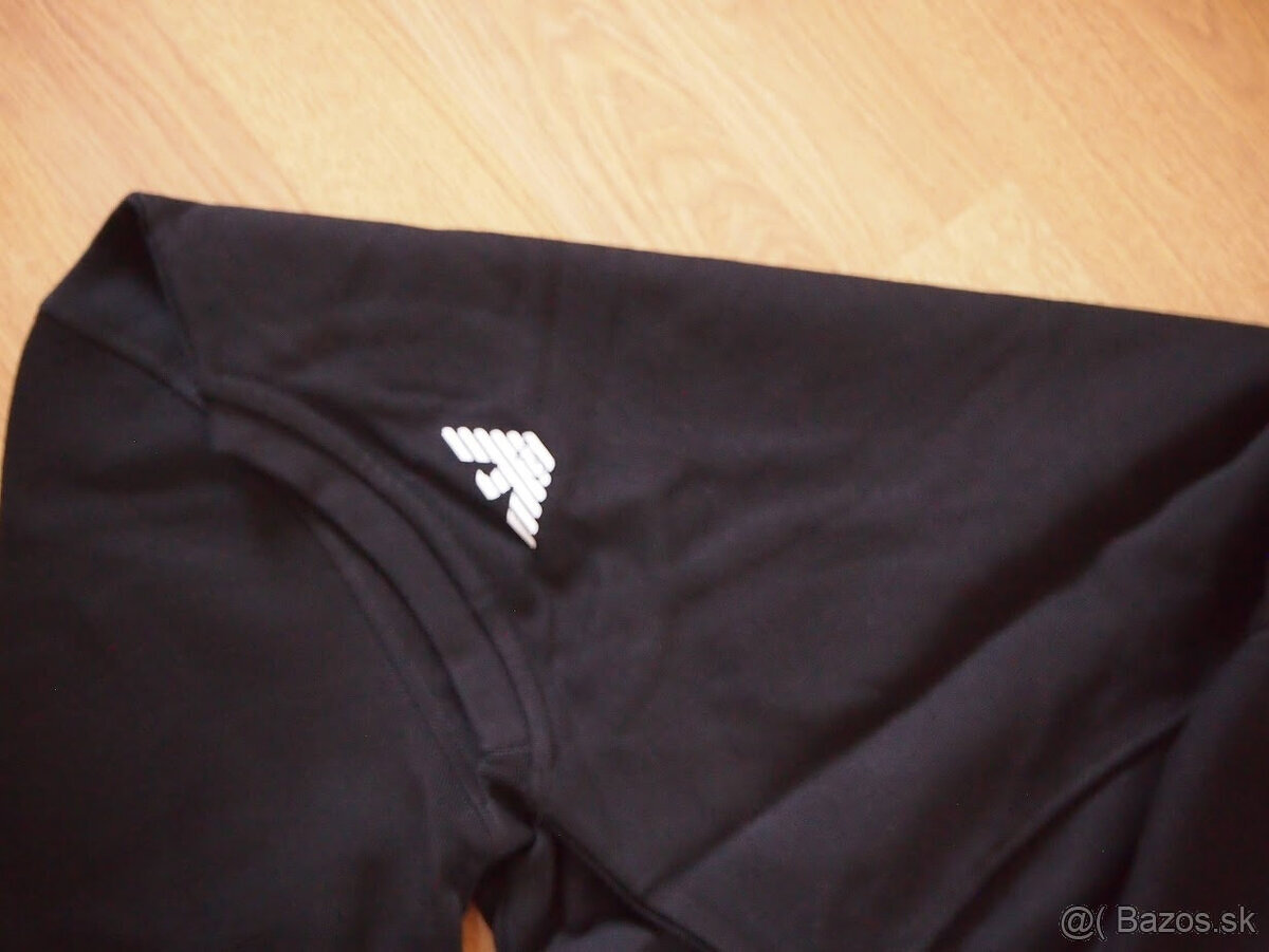 Armani Exchange pánska mikina - 4