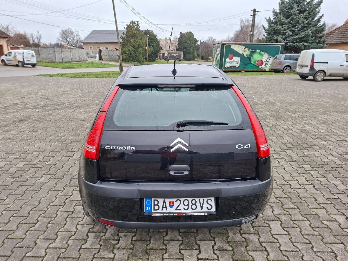 Citroen C4 1.4 Benzín - 4