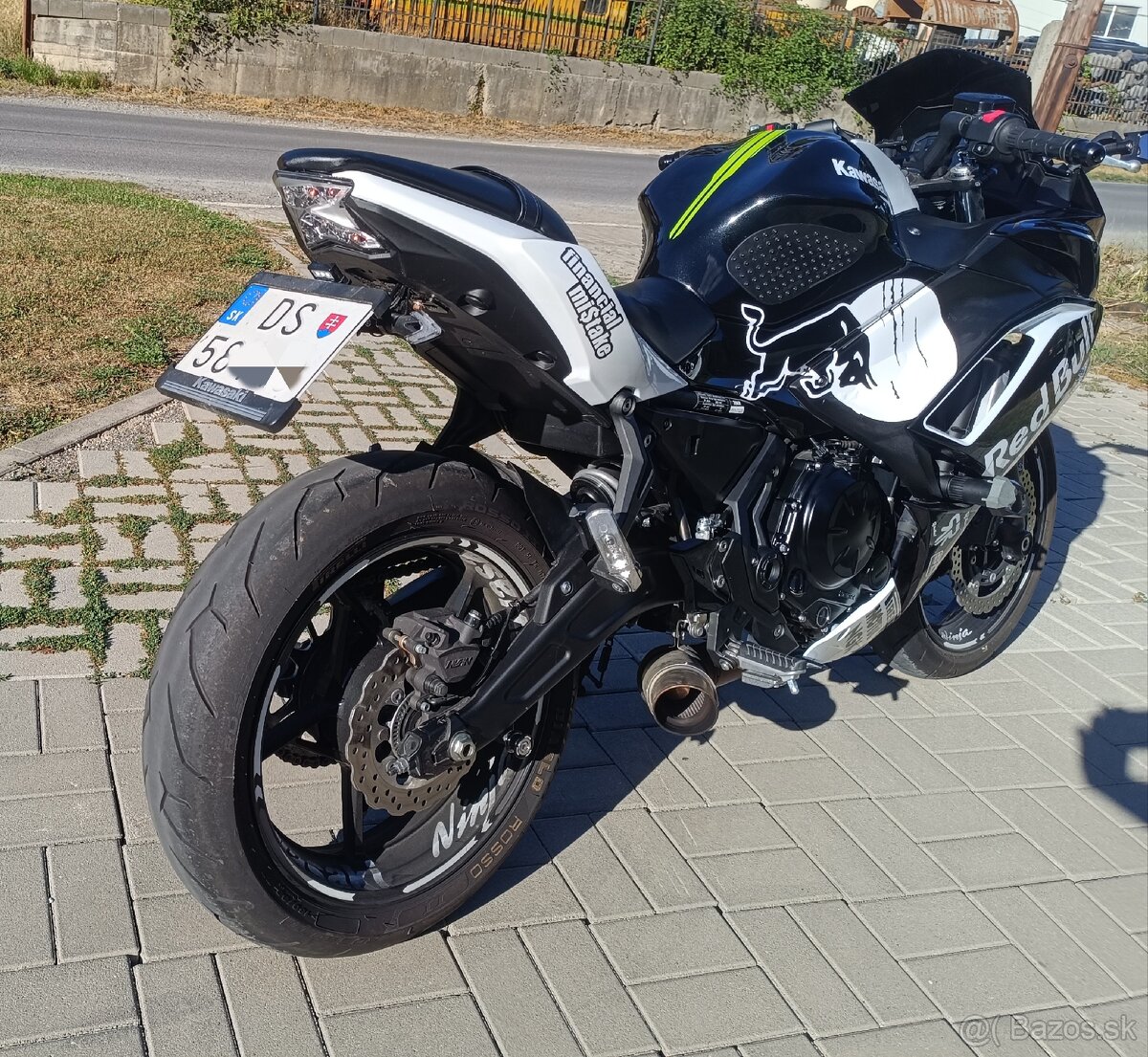 Kawasaki Ninja 650 2022 - 4