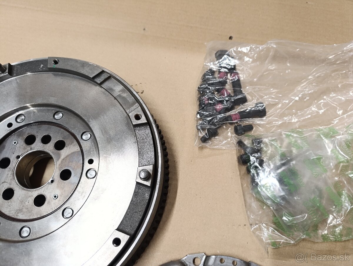 Spojková sada dmf hec valeo bmw E39,E36,E46,Z3 - 4