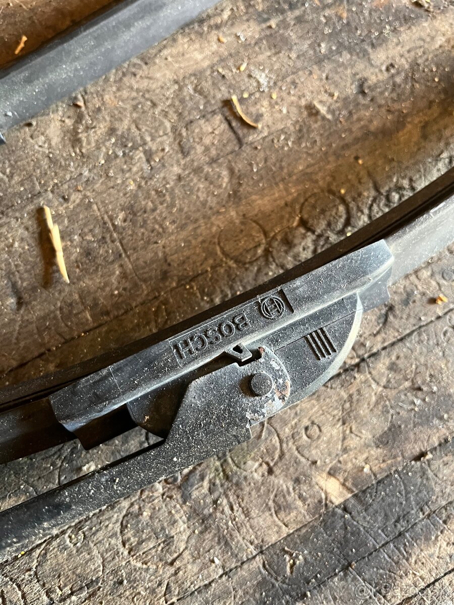 Stierače audi a4 b7 b6 - 4