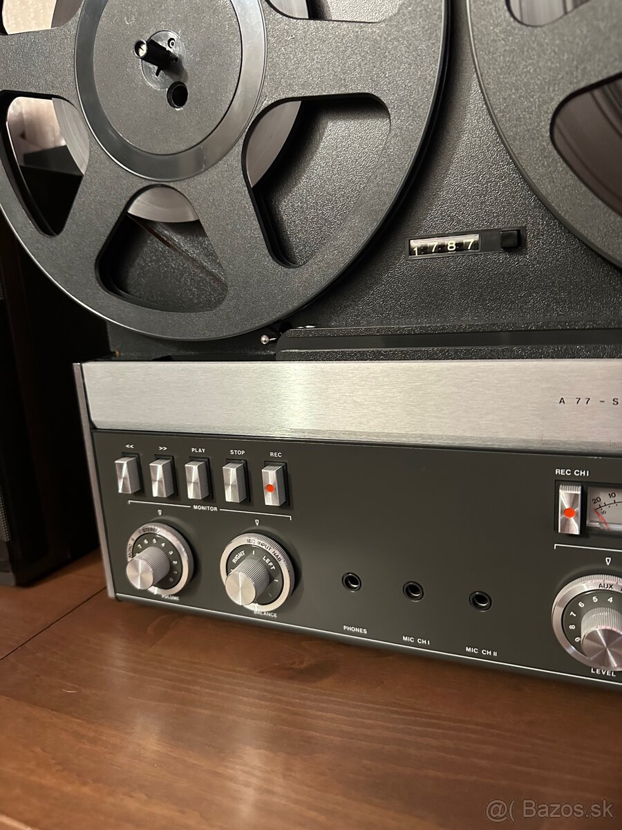 REVOX A77 MK4 - 4
