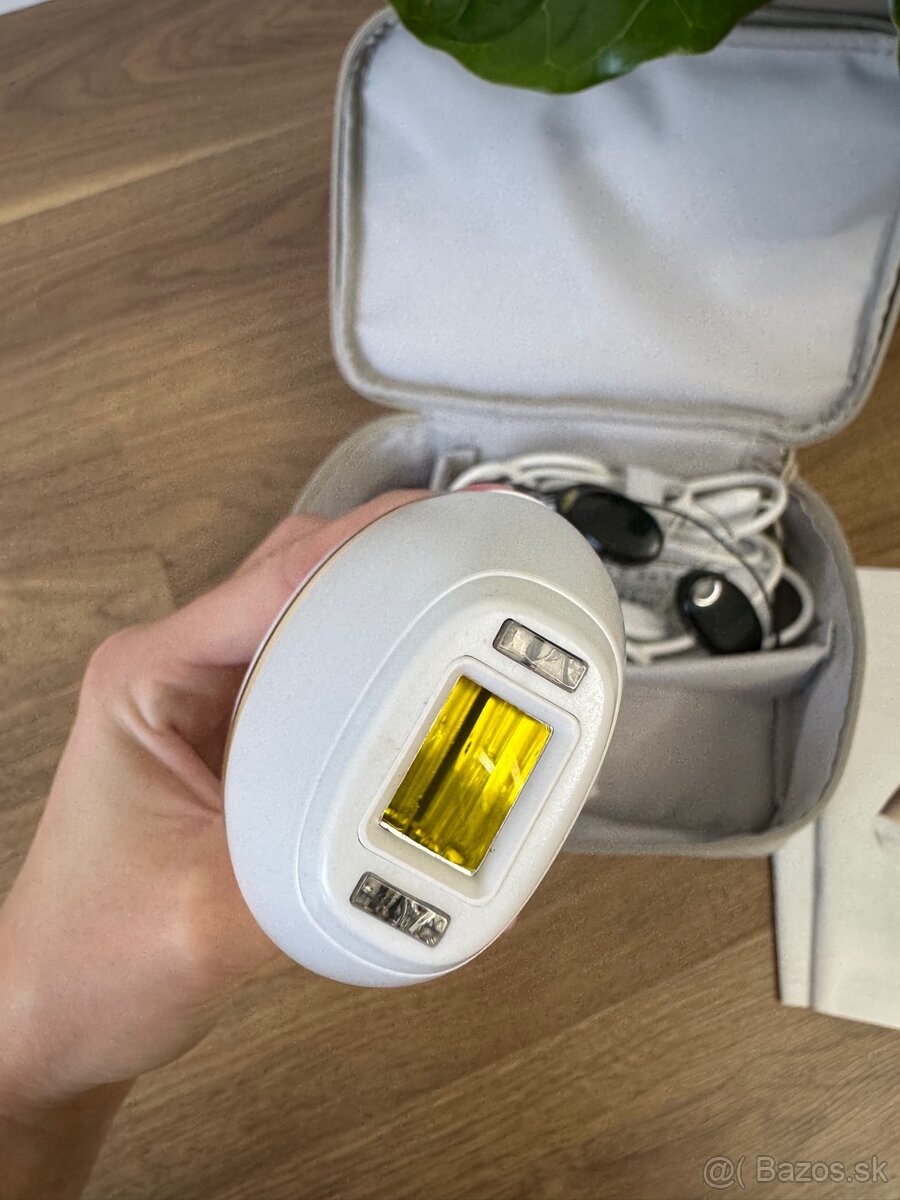 IPL epilátor silk epil expert Braun PRO5 - 4