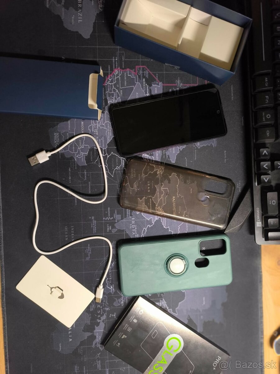 Motorola Moto G60 Black - 4