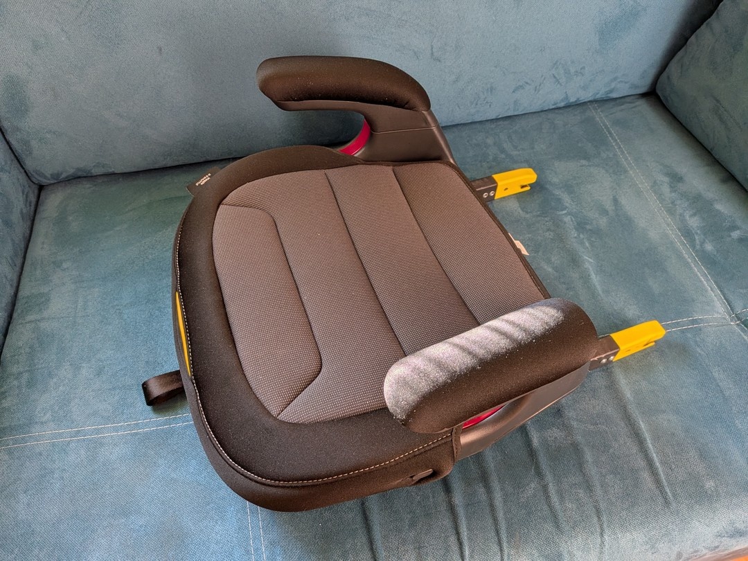 2ks podsedák Peg Pérego - Viaggio 2-3 Shuttle (cena za kus) - 4