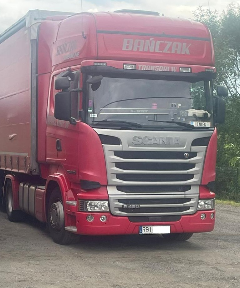 Tahac SCANIA R450 CROWN Edition - 4