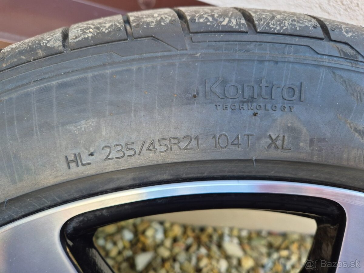 Letní kola Volkswagen ID Buzz R21 - 4