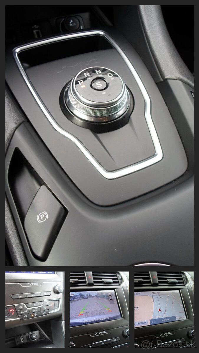 Ford Mondeo Combi 2.0 TDCi EcoBlue - 4