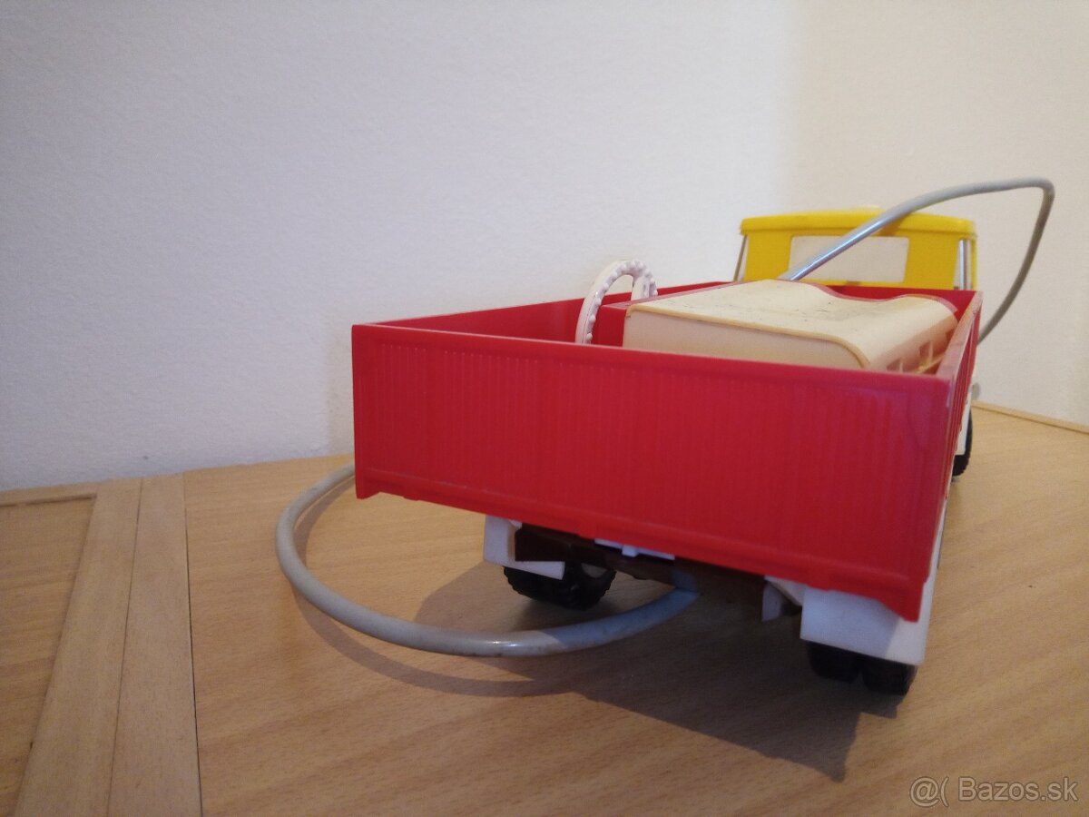 Staré hračky - Liaz - 4