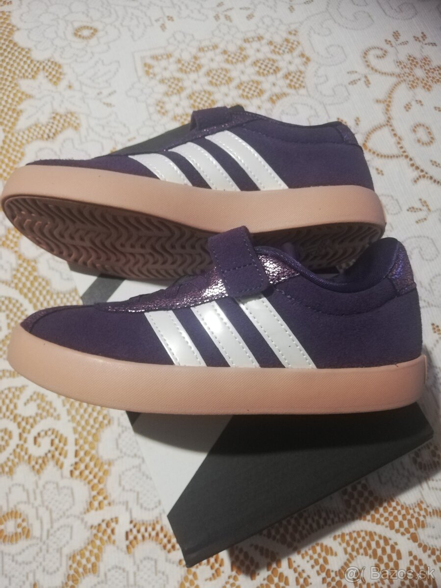 Dievčenské tenisky Adidas veľ 32 - 4