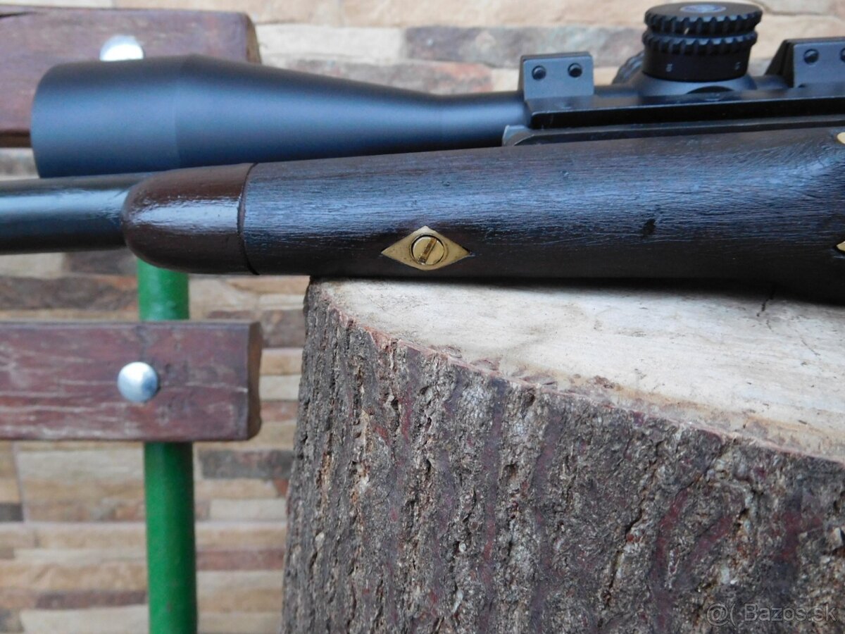 Flobertova puska pred r.1890 - 4