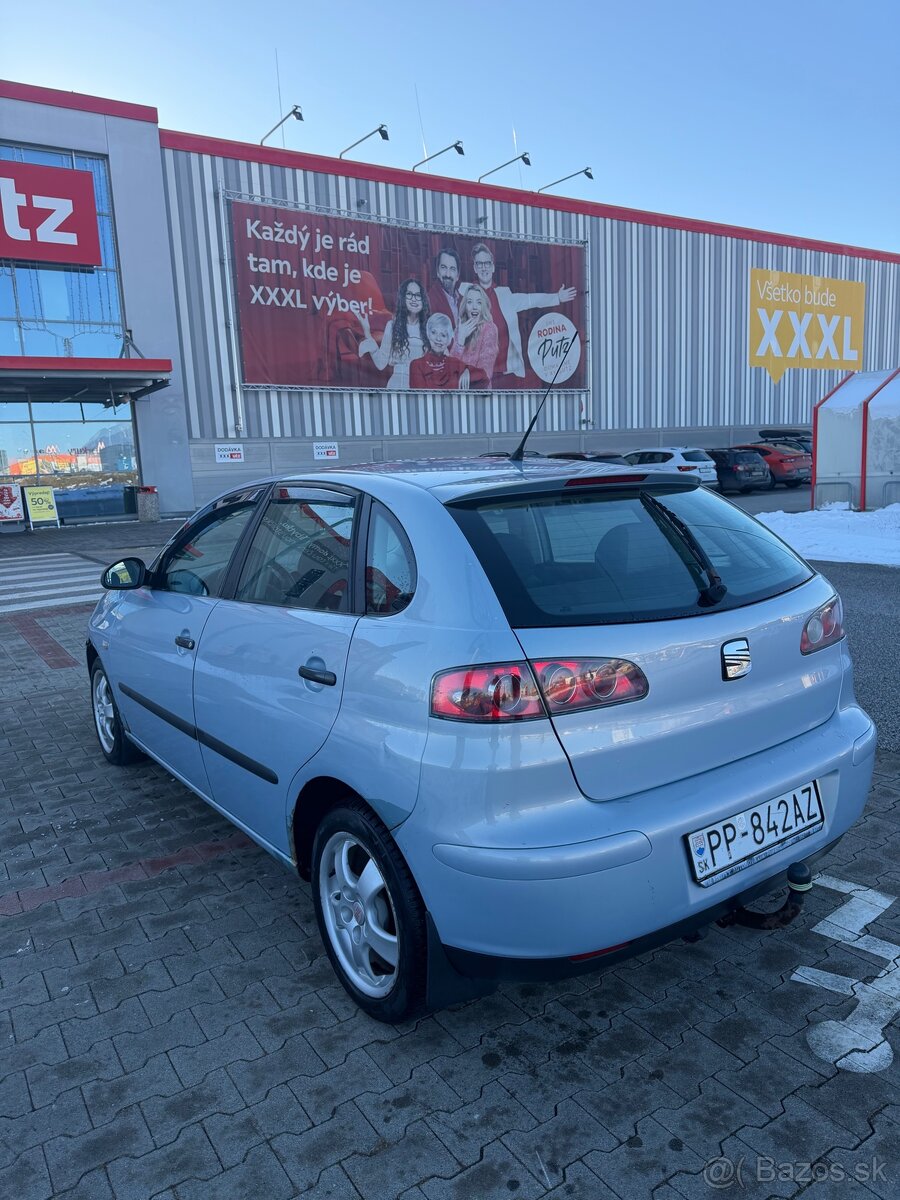 Seat Ibiza - 4