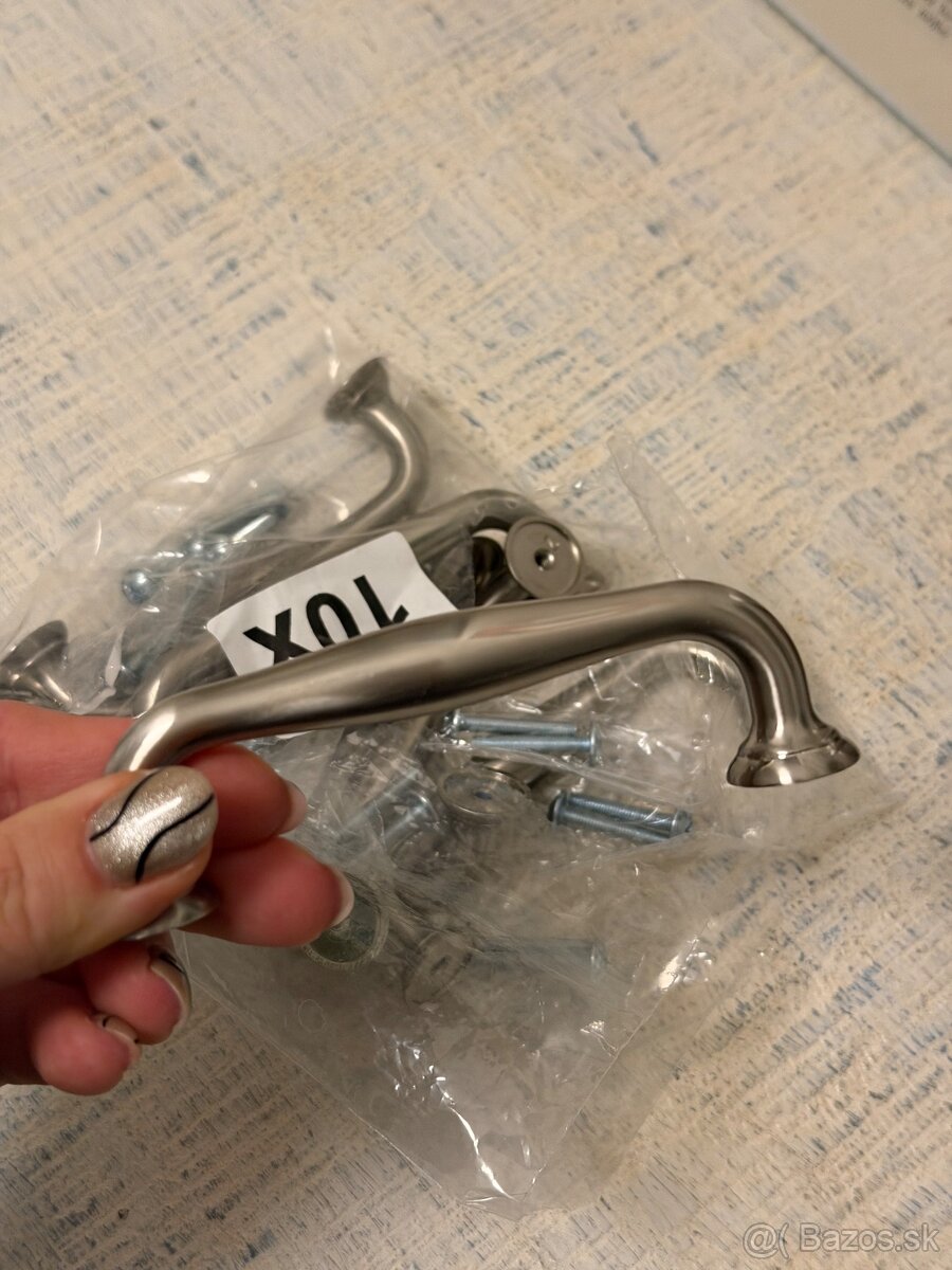 Ikea Eneryda úchytky - 4