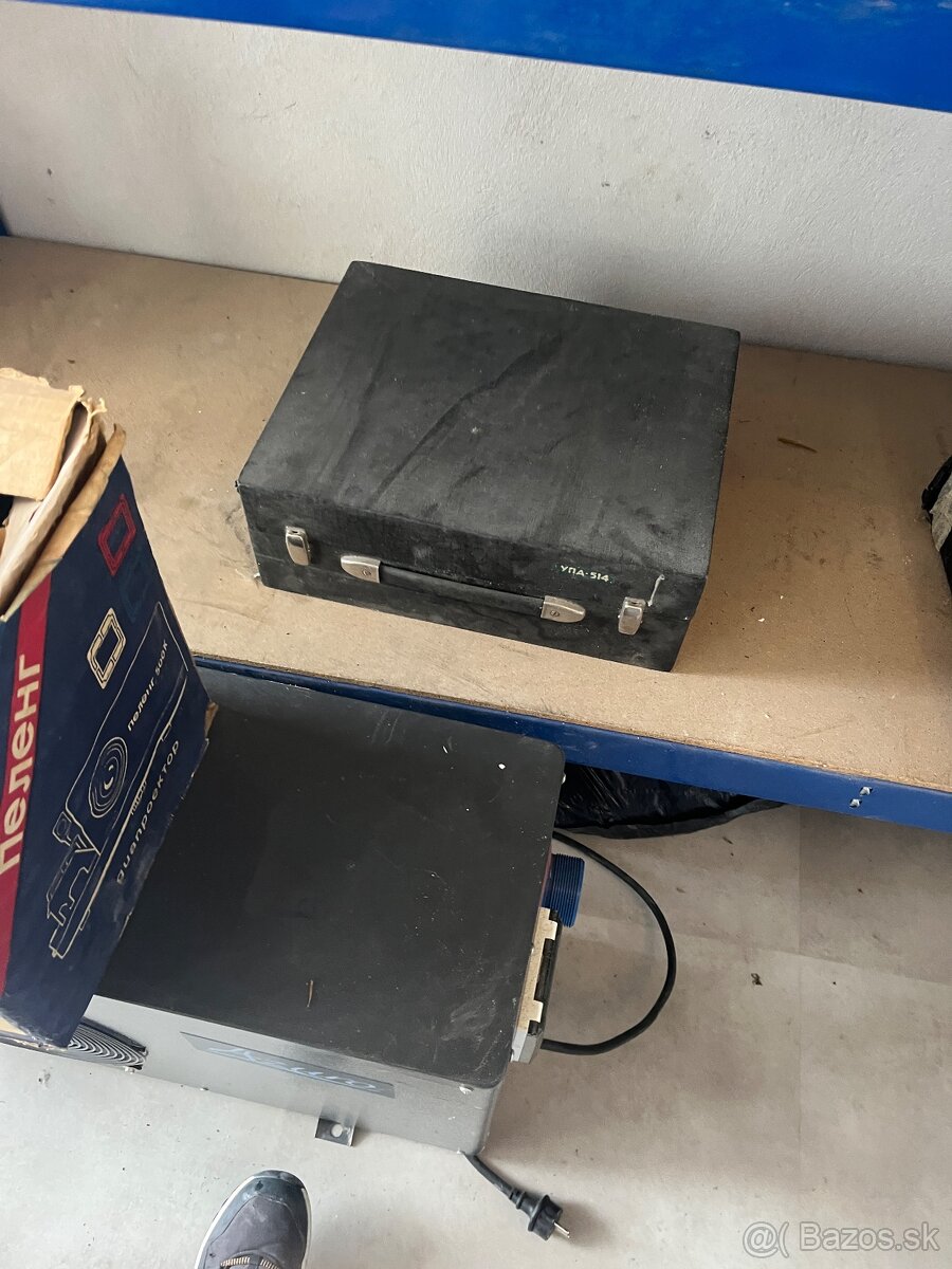 projektor a premietacka - 4