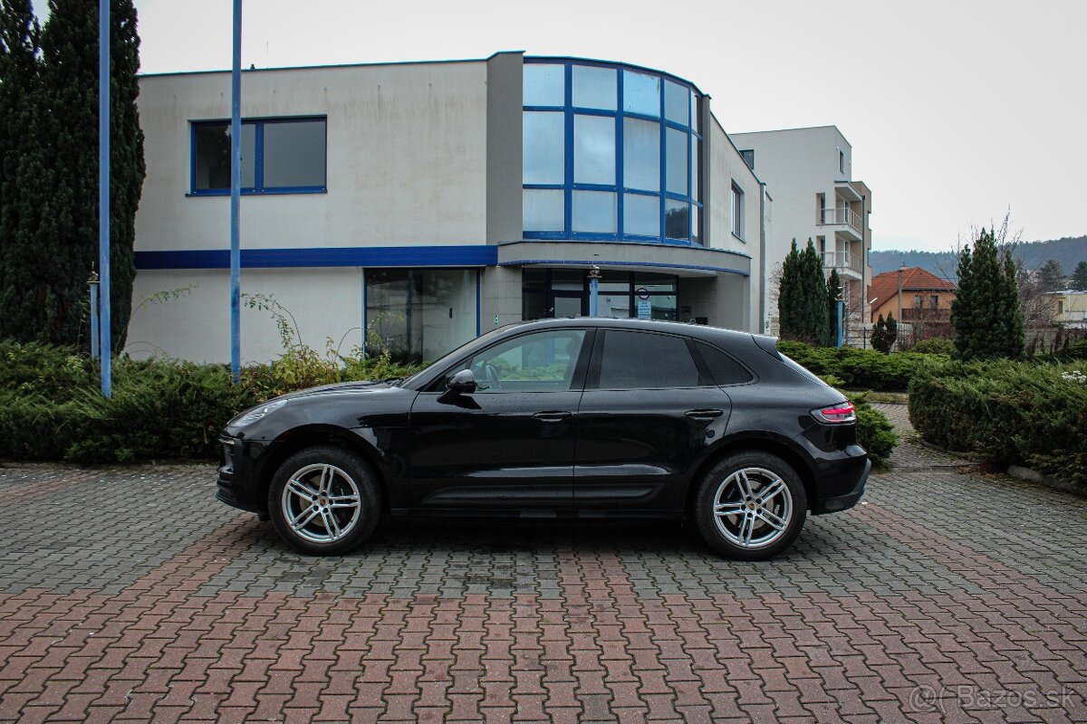 Porsche Macan PDK 195 kW - 4