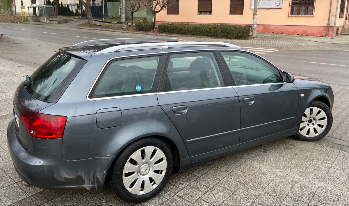 Audi A4 3.0TDI - 4