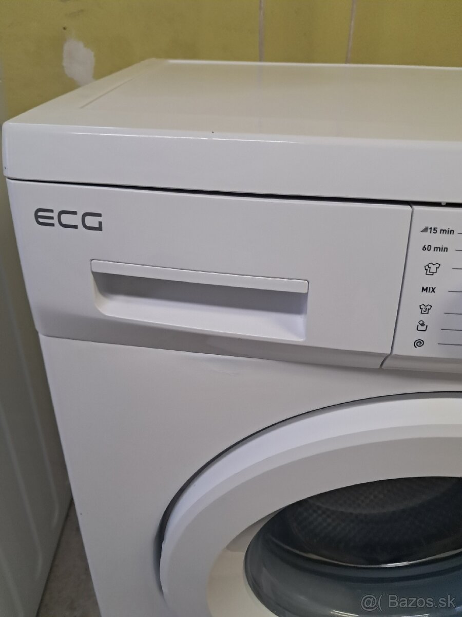 Práčka ECG - 4