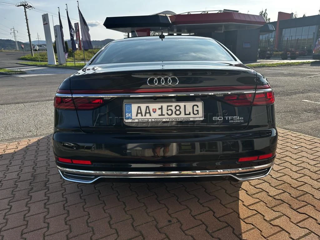 Audi A8 60 tfsi e 11/ 2021 - 4