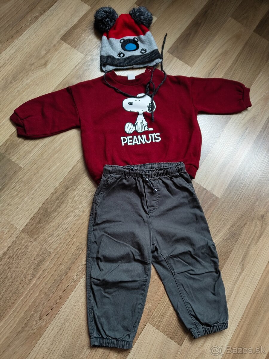Balík detského oblečenia - 4