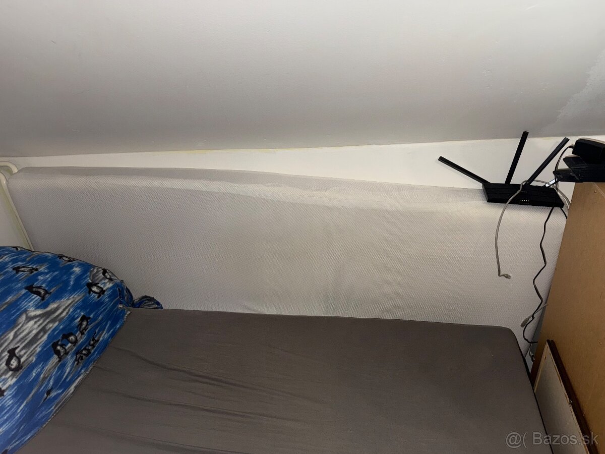 Predám dva matrace 70x200x15cm - 4