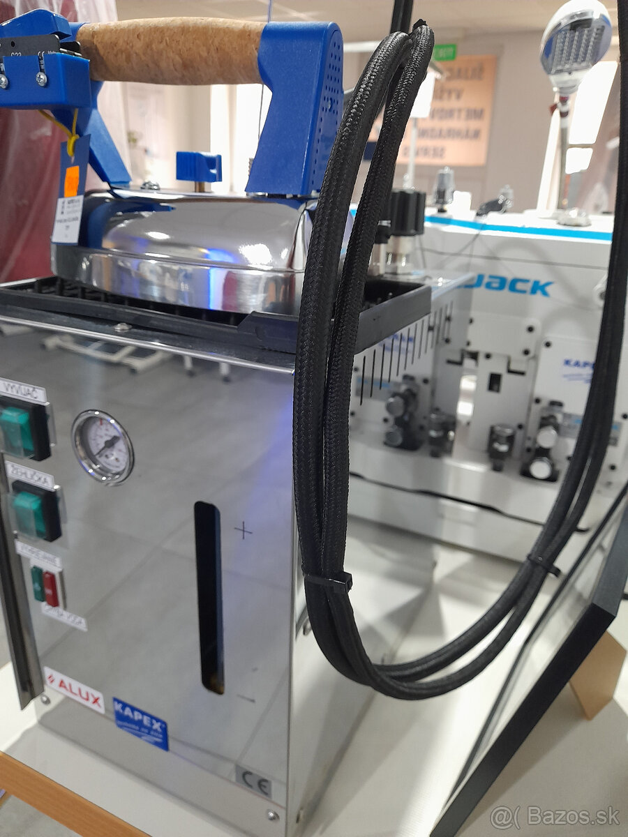 žehlička a vyvíjač pary 5 Lit. OLA - 4