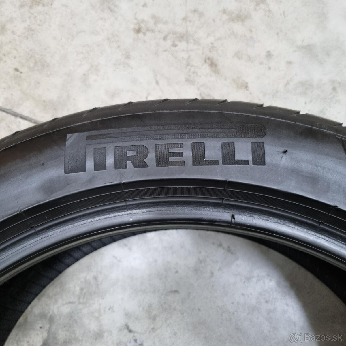 Letné pneumatiky 245/45 R19 PIRELLI RSC DOT0818 - 4