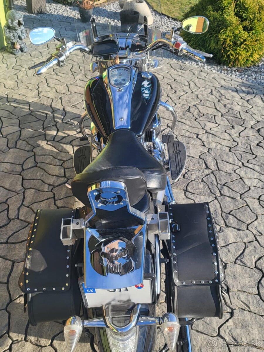 Yamaha Midnight star 1900 - 4